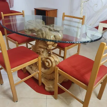 Merlo 1 & Parking Apartamento