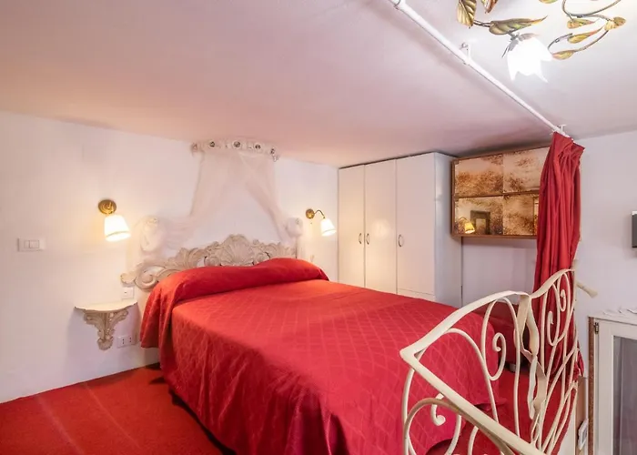 Merlo 1 & Parking Appartement *