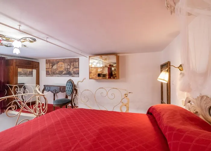 Appartement Merlo 1 & Parking