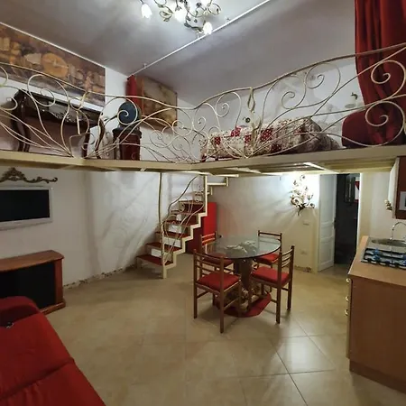 Merlo 1 & Parking Apartment