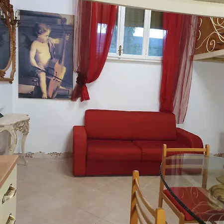 Merlo 1 & Parking Apartment