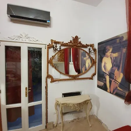 Lägenhet Merlo 1 & Parking