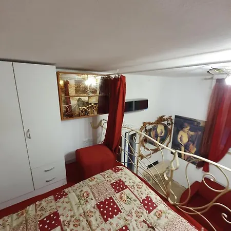 Merlo 1 & Parking * Pisa