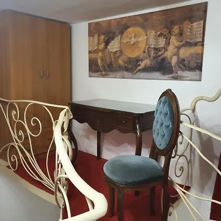 Apartament Merlo 1 & Parking