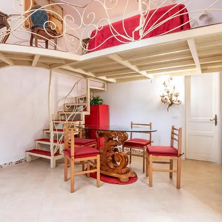 Merlo 1 & Parking Apartment