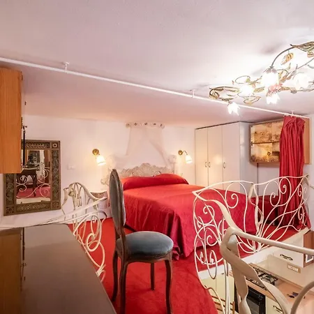 Apartment Merlo 1 & Parking