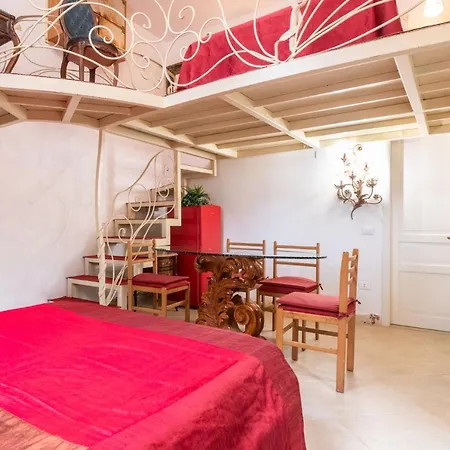 Apartment Merlo 1 & Parking