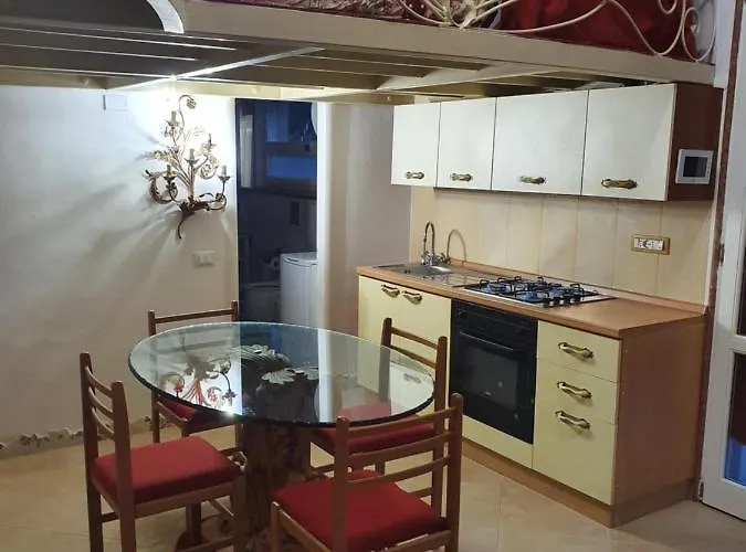 Merlo 1 & Parking Apartment *