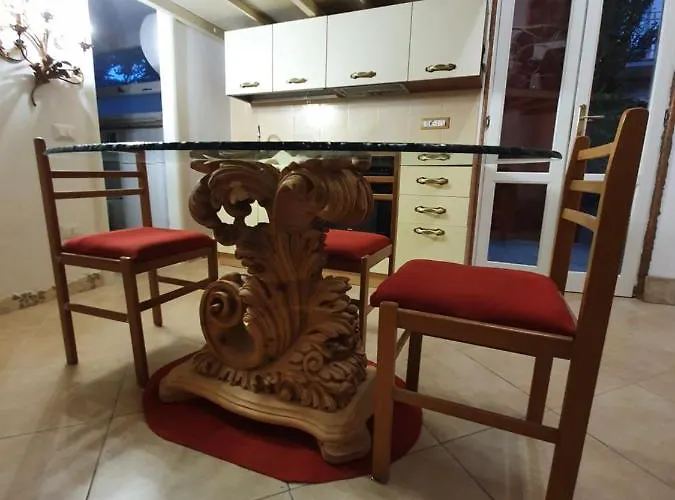 Apartment Merlo 1 & Parking *