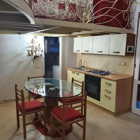 Merlo 1 & Parking Apartamento *